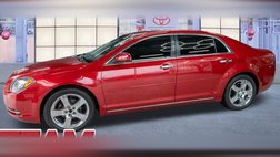 2012 Chevrolet Malibu LT
