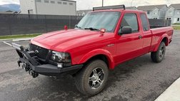 2003 Ford Ranger Edge Plus