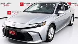 2025 Toyota Camry Hybrid LE