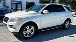 2014 Mercedes-Benz M-Class ML 350 BlueTEC