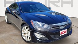2015 Hyundai Genesis Coupe 3.8