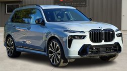 2024 BMW X7 M60i