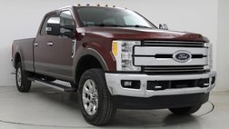 2017 Ford Super Duty F-250 Lariat