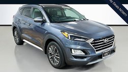 2021 Hyundai Tucson Ultimate