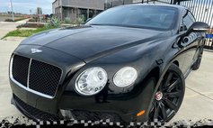 2014 Bentley Continental GT V8 S