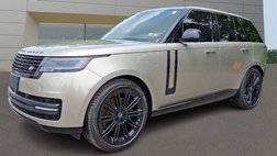 2024 Land Rover Range Rover P400 SE
