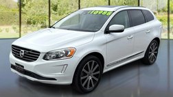 2016 Volvo XC60 T6 Drive-E