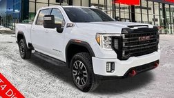 2021 GMC Sierra 2500HD AT4