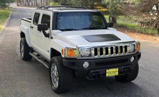 2009 HUMMER H3T Base