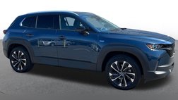 2025 Mazda CX-50 Hybrid Premium Plus