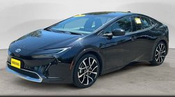 2024 Toyota Prius Prime XSE