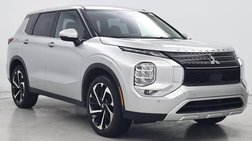 2023 Mitsubishi Outlander SE