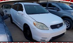 2003 Toyota Matrix 2WD