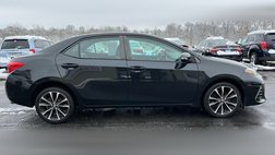 2018 Toyota Corolla XSE