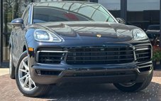2022 Porsche Cayenne E