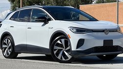 2021 Volkswagen ID.4 1st Edition