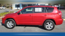 2012 Toyota RAV4 Base