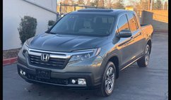 2019 Honda Ridgeline RTL-T