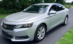 2017 Chevrolet Impala LT