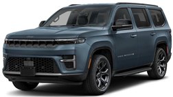 2026 Jeep Grand Wagoneer Limited Altitude