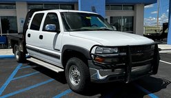 2001 Chevrolet Silverado 1500HD LS