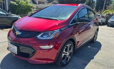 2018 Chevrolet Bolt EV Premier