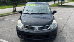 2010 Nissan Versa 1.8 S
