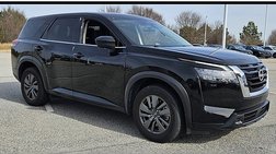 2023 Nissan Pathfinder S