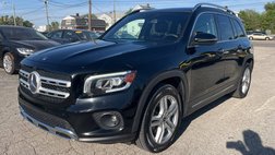 2021 Mercedes-Benz GLB GLB 250 4MATIC