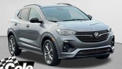 2021 Buick Encore GX Select