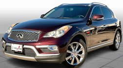 2017 Infiniti QX50 Base