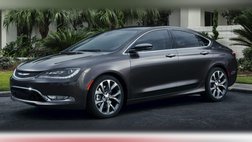 2017 Chrysler 200 Limited Platinum