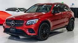 2018 Mercedes-Benz GLC-Class AMG GLC 43
