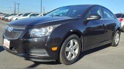 2014 Chevrolet Cruze 1LT Auto