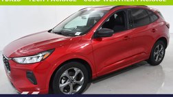 2023 Ford Escape Hybrid ST-Line
