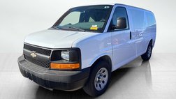 2013 Chevrolet Express 1500