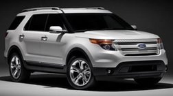 2015 Ford Explorer Base