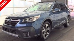 2020 Subaru Outback Limited XT