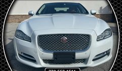2017 Jaguar XJL Portfolio