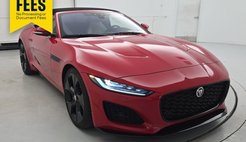 2021 Jaguar F-TYPE P300