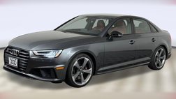 2019 Audi S4 3.0T quattro Premium Plus