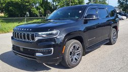 2023 Jeep Wagoneer 4WD