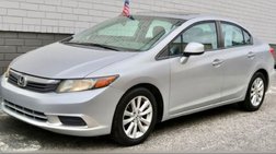 2012 Honda Civic EX-L