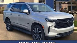 2024 Chevrolet Tahoe RST