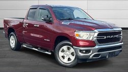 2021 Ram Ram Pickup 1500 Lone Star