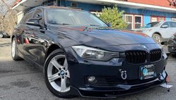 2013 BMW 3 Series 328i xDrive