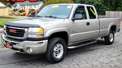 2003 GMC Sierra 2500HD Ext Cab 157.5