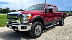 2016 Ford Super Duty F-350 Lariat