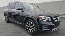 2022 Mercedes-Benz GLB GLB 250 4MATIC