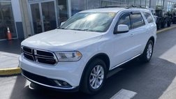 2019 Dodge Durango SXT Plus